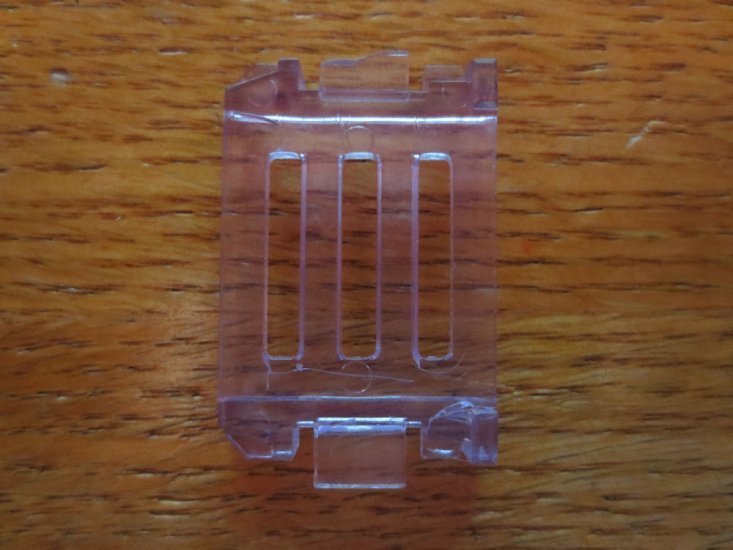 (image for) Feed Dog Cover, Flawed, Item FDC1 - Click Image to Close