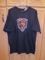 (image for) NFL Chicago Bears Apparel T-Shirt w/ Textured Graphic, L (150)