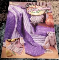 Book, How to Crochet on the Double