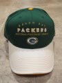 (image for) NFL Green Bay Packers Baseball Cap Hat, Green & White (64)