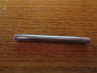 (image for) Spool Pin, Push-in, Metal, Item SP97