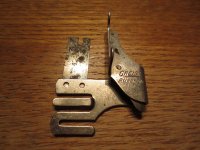 (image for) Shirring Plate, Greist, Item SP6