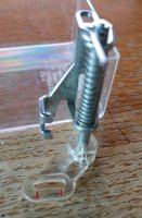 (image for) Magic Foot™ Free-motion Embroidery Quilting, Low Shank Item M217