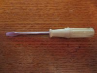 (image for) Screwdriver, Item S51