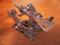 (image for) Ruffler Foot, High Shank, Item RH24