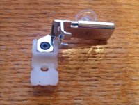 (image for) Zipper Cording Foot, Low Shank, Item ZCFLS