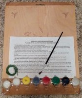 (image for) Painting Craft Kit