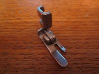 (image for) Straight Stitch Foot, Low Shank, Singer, Part 45321