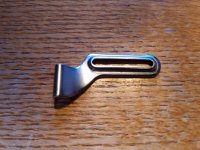 (image for) Seam Cloth Guide, Item CG-V