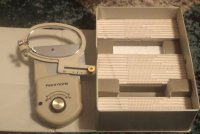 (image for) Monogrammer, Sears Kenmore in Case with Templates, Item KM-OT