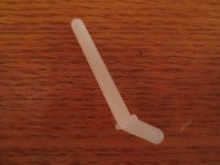 (image for) Spool Pin, Singer, Item 172509, Models 500 & 503