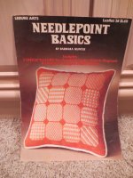 (image for) Needlepoint Basics