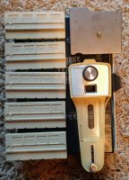 (image for) Buttonholer, Kenmore, with Accessories, Item KB-71