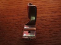 (image for) Gathering Foot, Low Shank, Simanco, Singer Part 121441