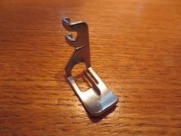 (image for) Fringe Foot, High Shank, Item UF78