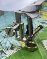 (image for) Ruler Foot, High Shank