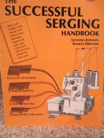 (image for) Successful Serging Handbook