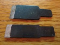 Knife Blades, Serger, Made in Italy, Item IP1, ???