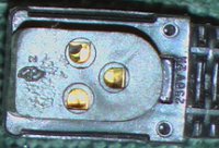 (image for) Item FC237B - Bakelite Foot Control & Power Cord Combo