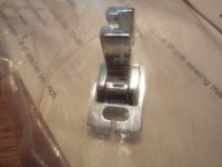 (image for) Tucker Pintuck Foot, Low Shank, Item 11818