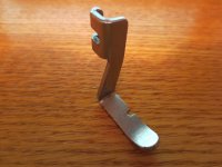 (image for) Edge Stitcher Foot, High Shank, Item CFHR