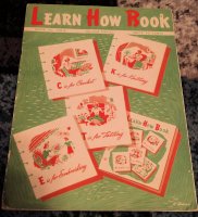 Book, Learn How Book, Crochet, Knitting, Tatting, Embroidery