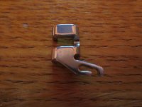 (image for) Shank Adapter, Convert Singer Low Shank to Singer Snap-on 155964