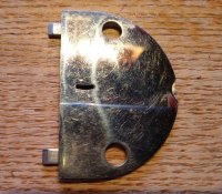 (image for) Slide Plate, Item SP991