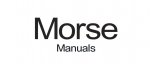 (image for) Morse Sewing Machines, Photocopied Instruction Manuals, 4400