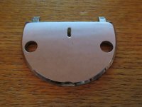 (image for) Slide Plate, Item SP819