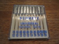 (image for) Schmetz, 130/705H, 15X1H, Multi-pack, Item N45, 10 Needles
