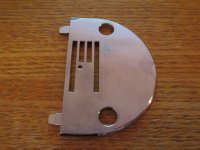 (image for) Needle Plate, Item NP965, Straight Stitch
