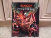 (image for) Book, Singer, Sewing for the Holidays