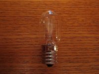 (image for) Light Bulb, Screw-in, Medium Base, 2 Bulbs, Item LBSM4