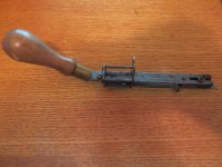 (image for) Wooden Tool