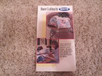 White Home Crafting VHS Video