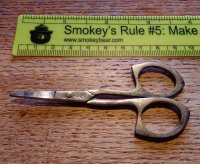 (image for) Scissors, Vintage, Item SCI2