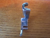 (image for) Cording Foot, High Shank, Skinny Bar, Item CFHS5