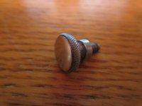 (image for) Presser Foot Screw, Item PFS34