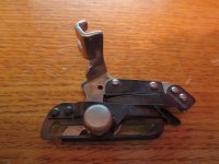 (image for) Hemmer Foot, Adjustable, Low Shank, Singer, Item 35931