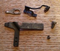 (image for) Parts, Singer, Touch & Sew 648 & Others, Item PSTS648