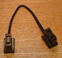 (image for) Item FC293 - Cord with Two Plug Ends