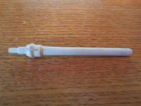 (image for) Spool Pin, Push-in, Plastic, Item SP100