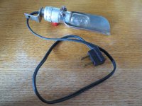 Light for Sewing Machine, Item LP2
