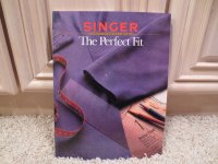 (image for) Book, Singer, The Perfect Fit