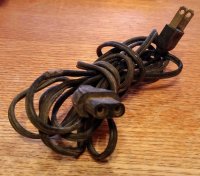 (image for) Item FC292 - Power Cord