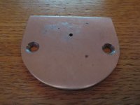 (image for) Slide Plate, Item SP817