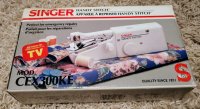 (image for) Singer Handy Stitch, Model CEX300KE