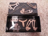 (image for) Vintage Accessories, 10 Pieces in Box, Item VA10