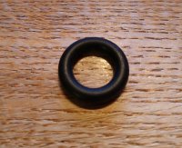 Bobbin Winder Ring, 15/16 Inches Outside Diameter, Item BWR5